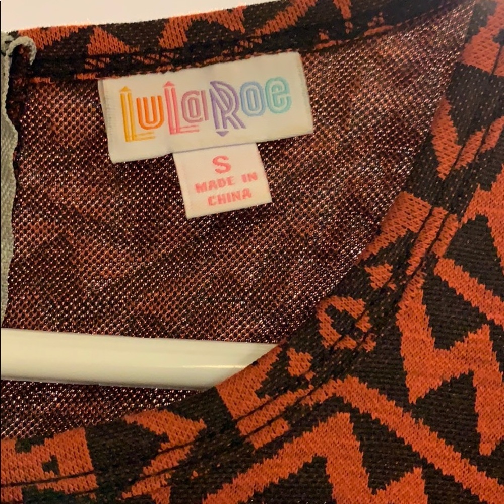 Lula Roe dress never worn, like new! - Picture 2 of 2